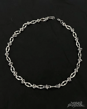 Y2K Grunge Kette