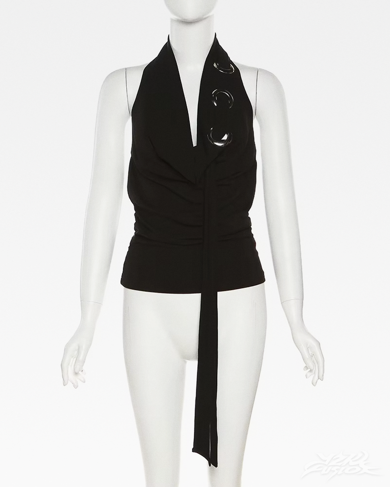Top halter Y2K