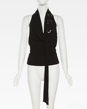 Top halter Y2K