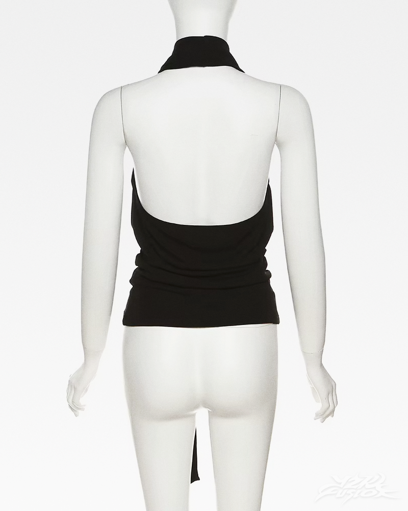 Top halter Y2K