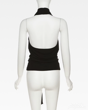 Top halter Y2K