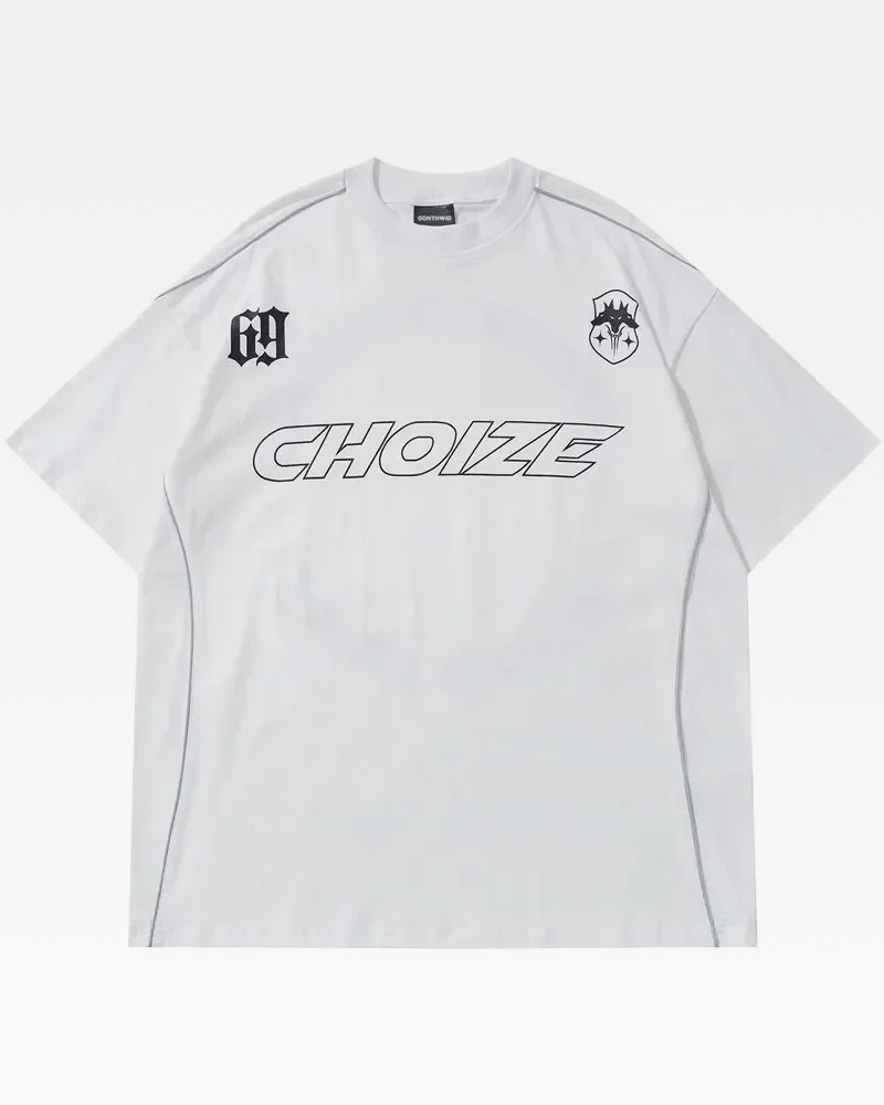 Streetwear jersey