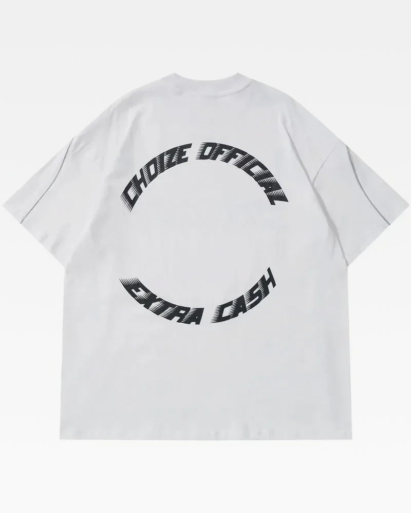 Streetwear jersey
