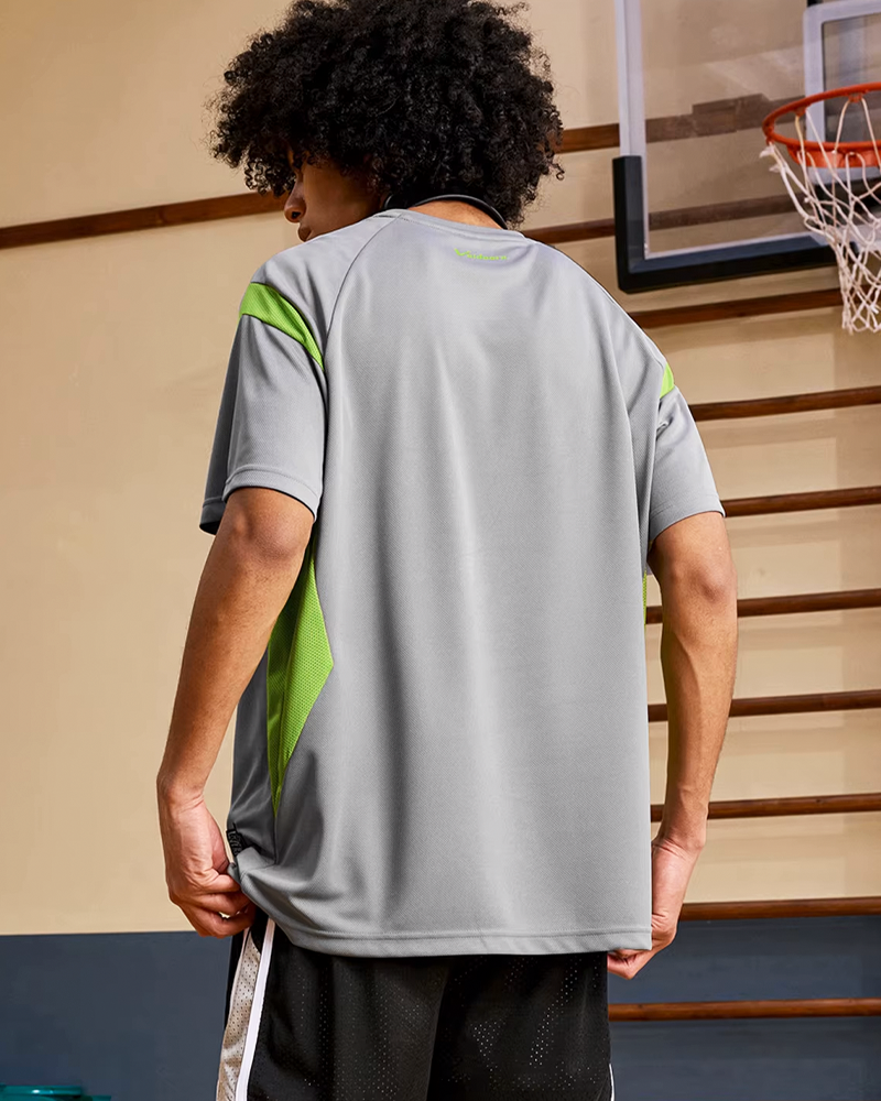 Y2K jersey shirt
