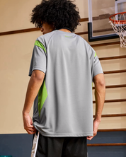 Y2K jersey shirt