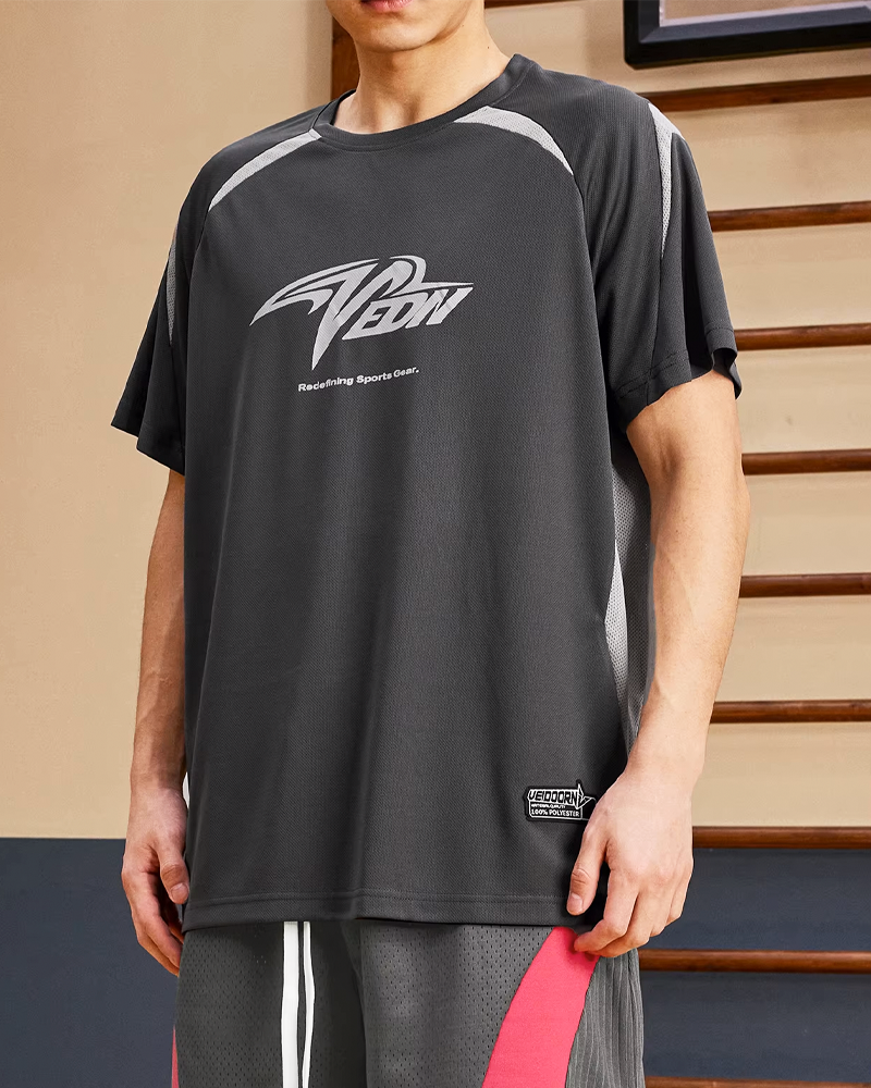 Y2K jersey shirt