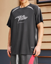 Y2K jersey shirt