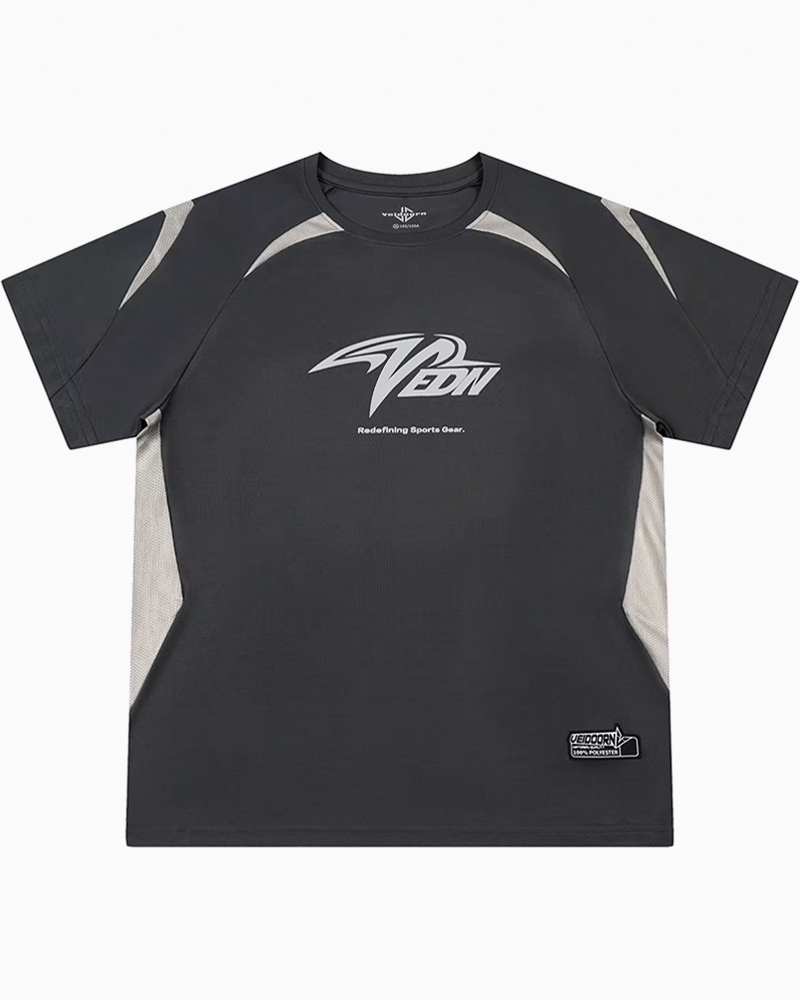 Y2K jersey shirt