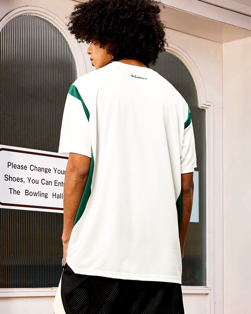 Y2K jersey shirt