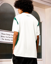 Y2K jersey shirt