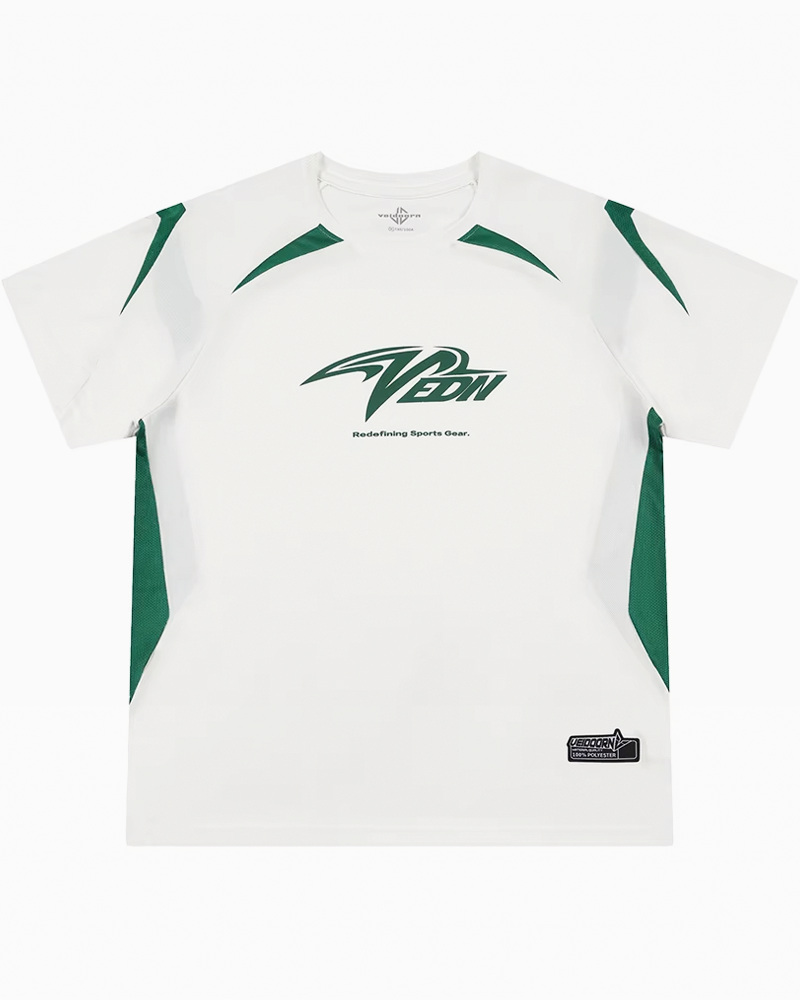 Y2K jersey shirt
