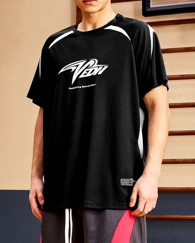 Y2K jersey shirt