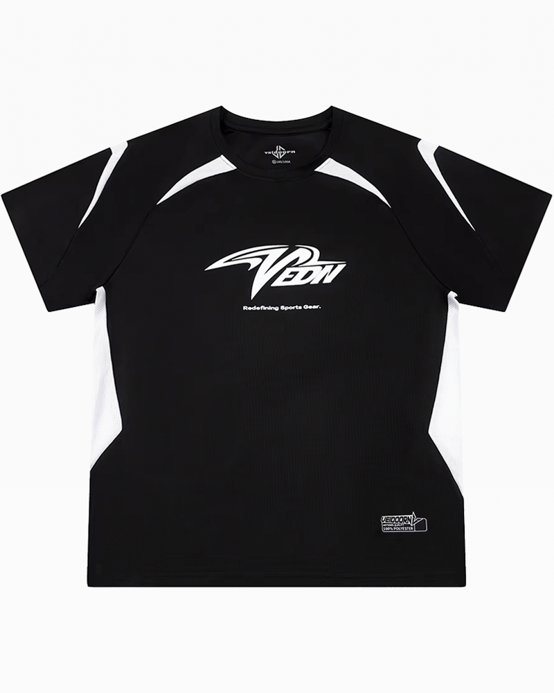 Y2K jersey shirt