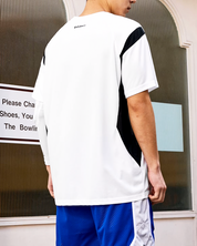 Y2K jersey shirt