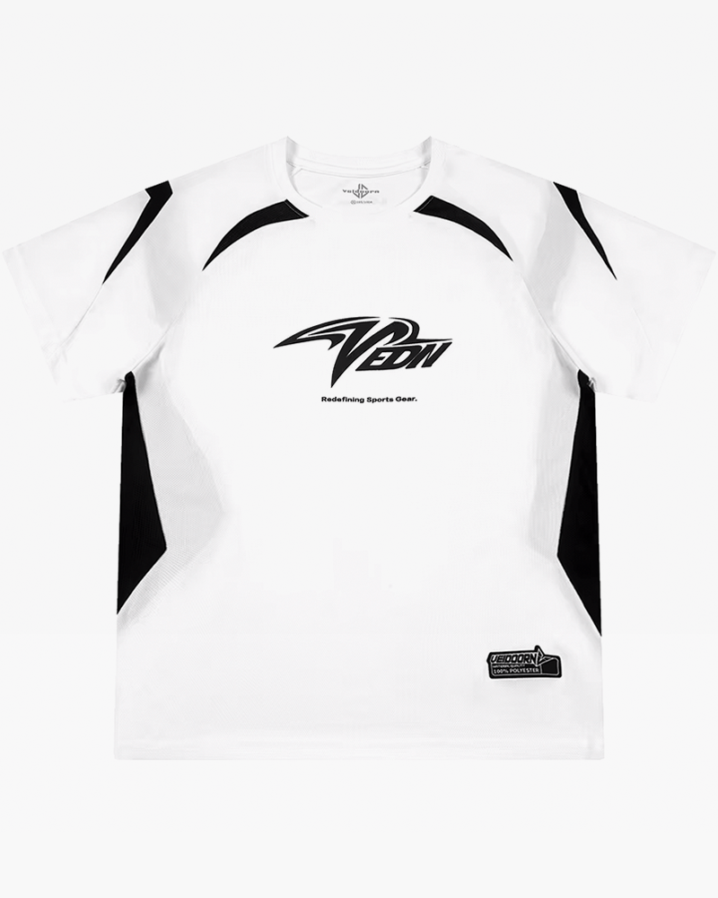 Y2K jersey shirt