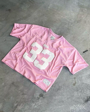 Y2K Mesh Jersey