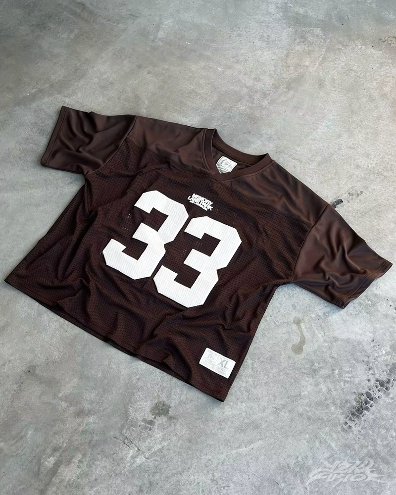 Y2K Mesh Jersey