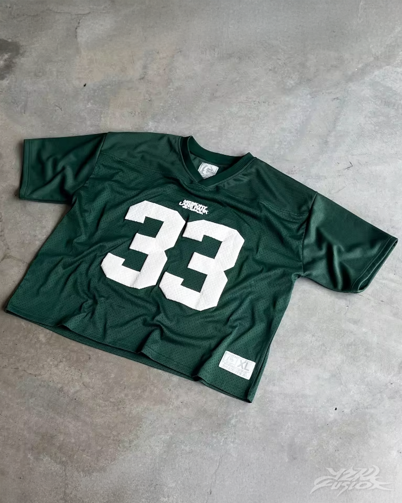 Y2K Mesh Jersey