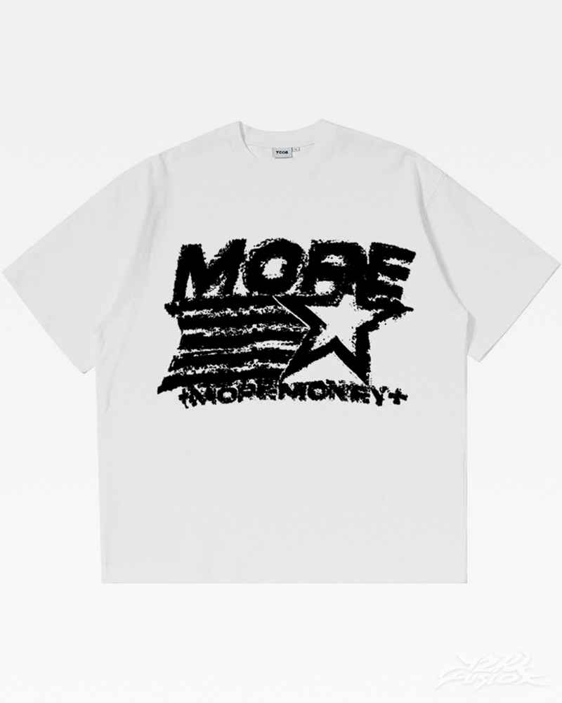 Koszulka "More" Y2K