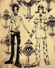 Sweter Nana Y2K