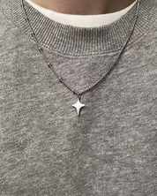 Y2K Mens Necklace​