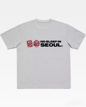 Y2K No Sleep in Seoul Shirt