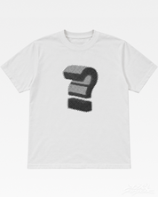 Y2K Question Mark Shirt