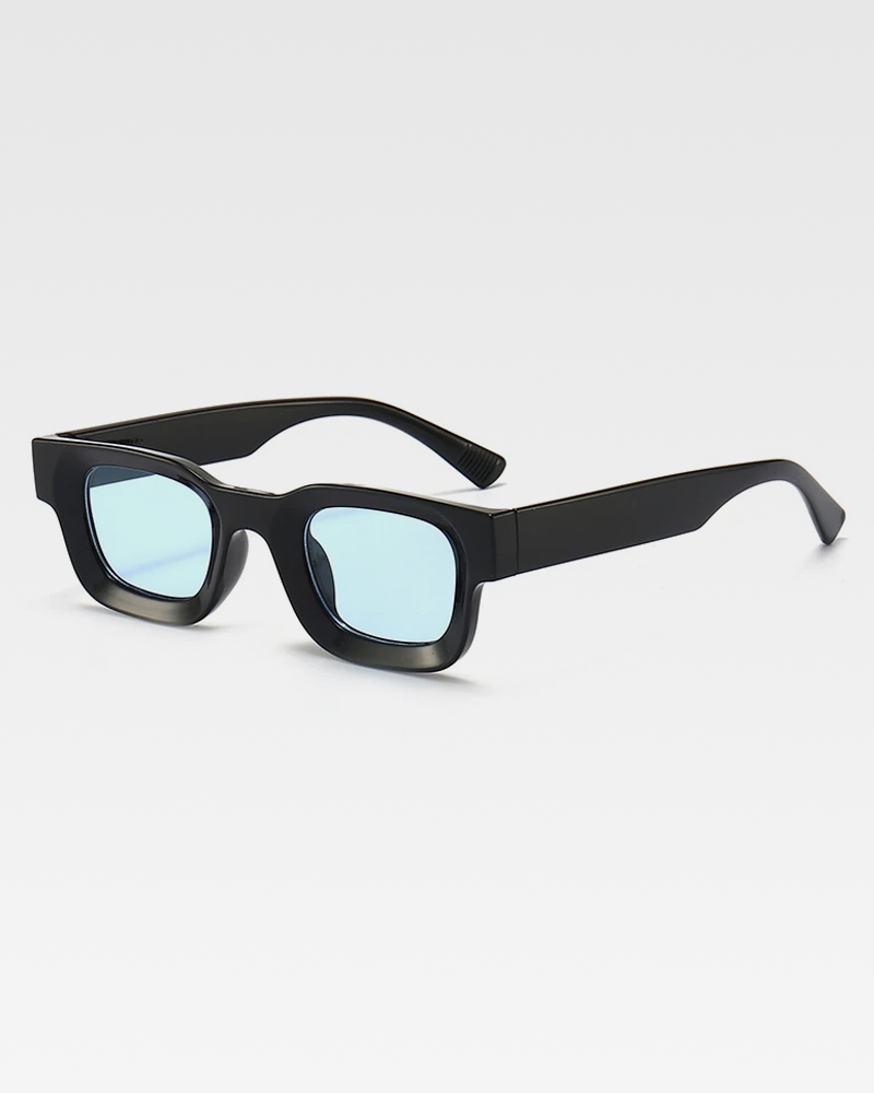 Lunettes de soleil rectangle​