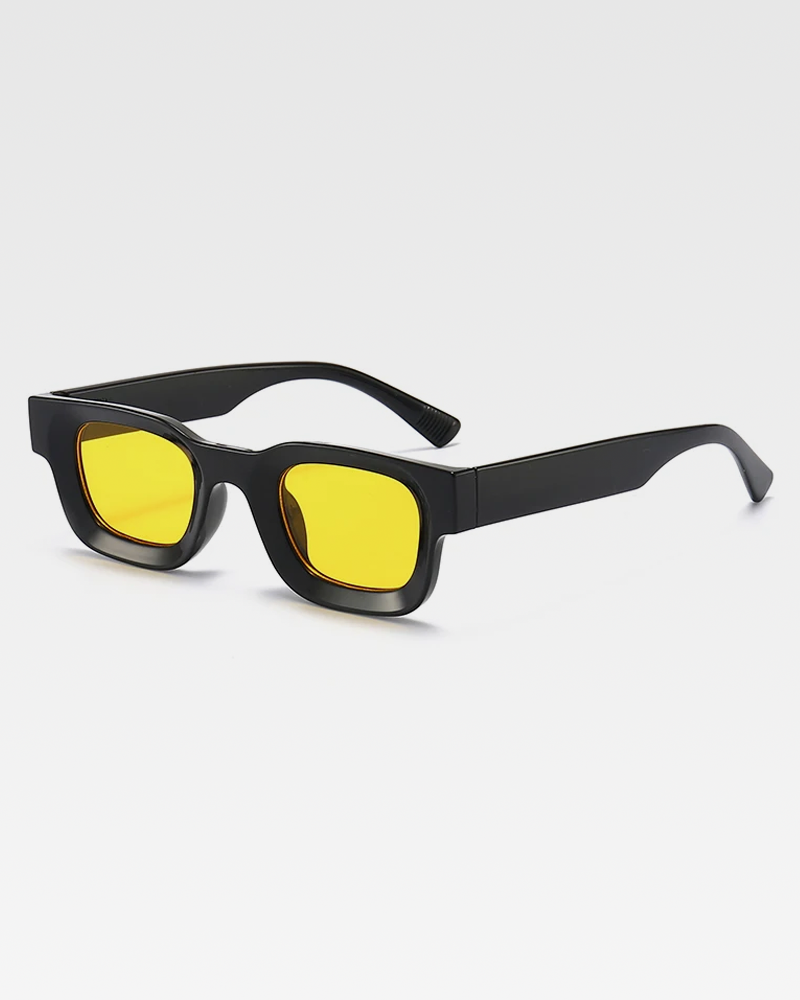 Lunettes de soleil rectangle​
