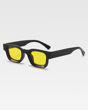 Lunettes de soleil rectangle​
