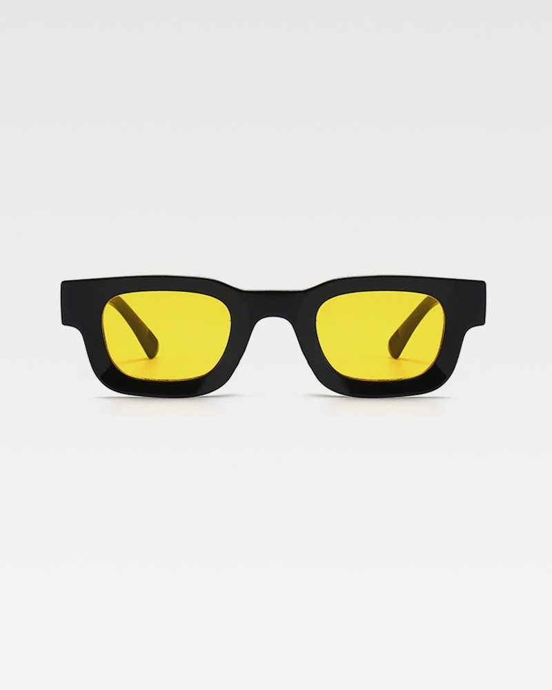 Lunettes de soleil rectangle​