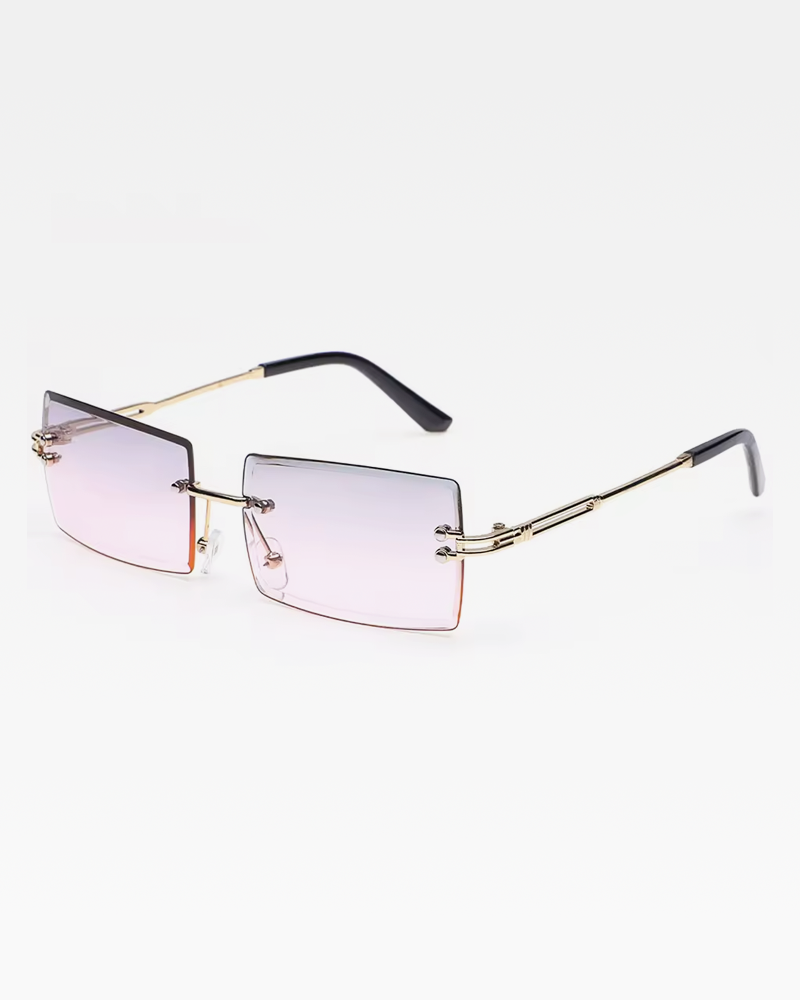 Y2K Rimless Sunglasses