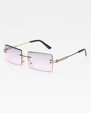 Y2K Rimless Sunglasses