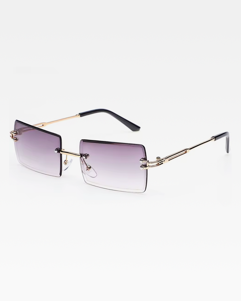 Y2K Rimless Sunglasses