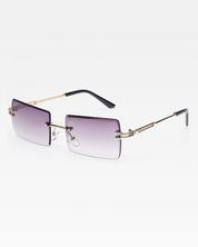 Y2K Rimless Sunglasses
