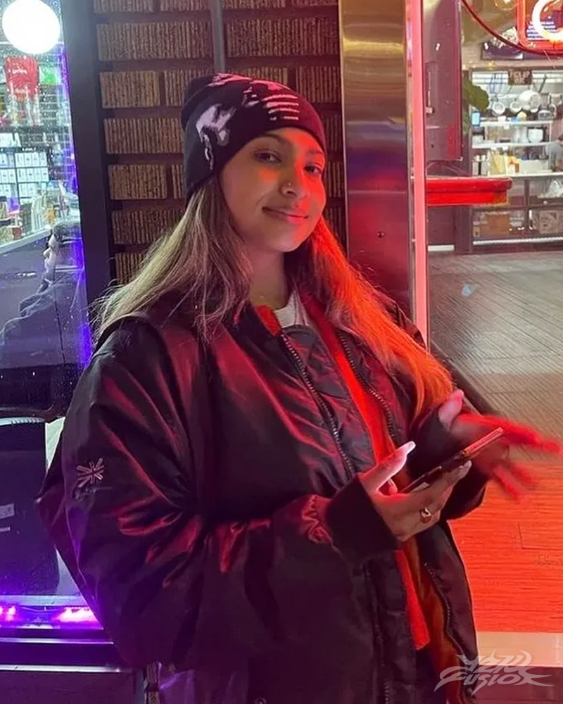 Bonnet Sade Y2K