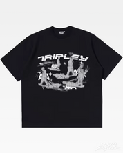 Y2K Shadow Walk Shirt