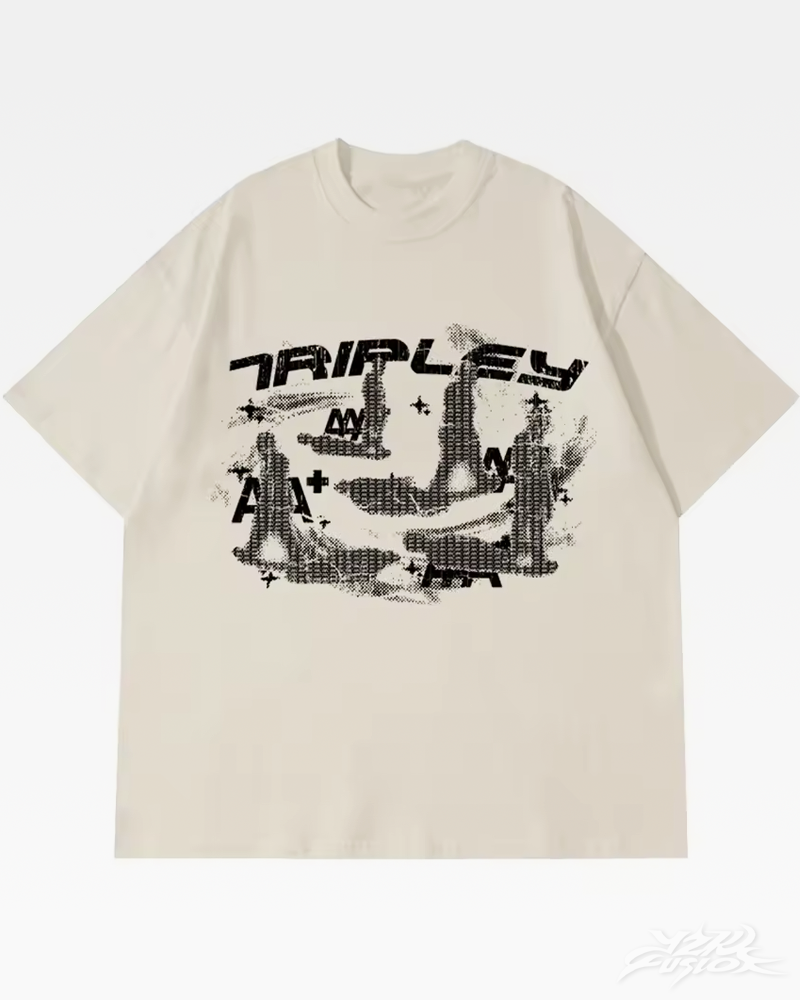 Y2K Shadow Walk Shirt