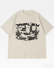 Y2K Shadow Walk Shirt