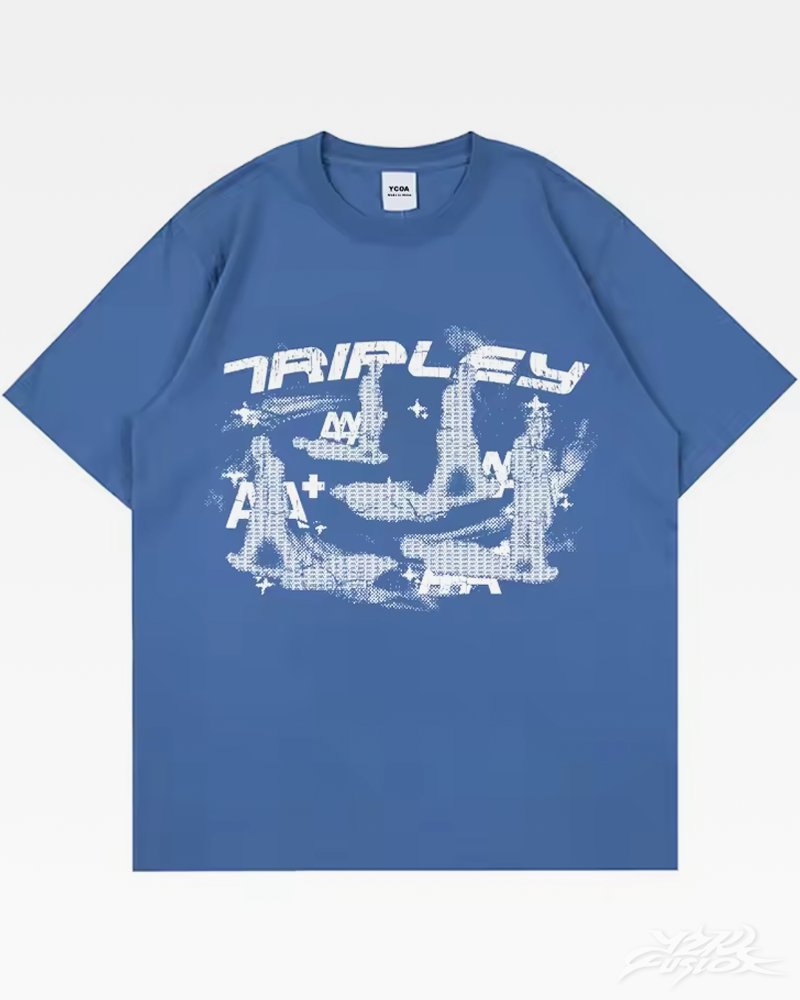 Y2K Shadow Walk Shirt