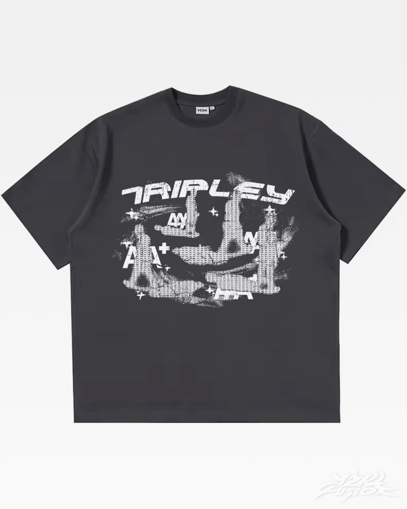 Y2K Shadow Walk Shirt