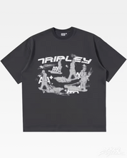 Y2K Shadow Walk Shirt