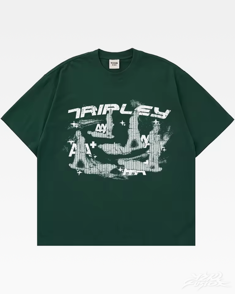 Y2K Shadow Walk Shirt