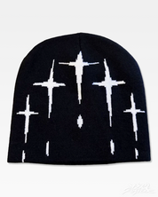 Sternschnuppen Beanie Y2K