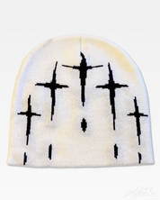 Sternschnuppen Beanie Y2K