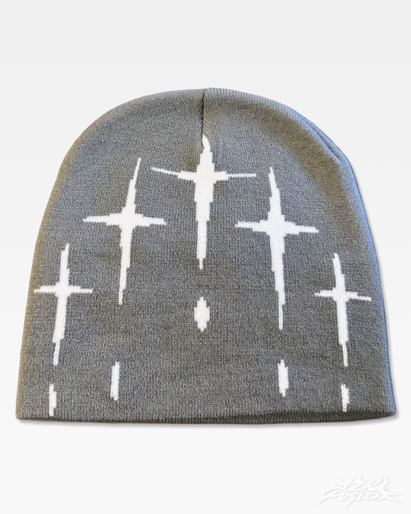 Sternschnuppen Beanie Y2K