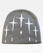 Sternschnuppen Beanie Y2K