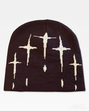 Sternschnuppen Beanie Y2K