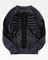 Y2K Skelett Pullover