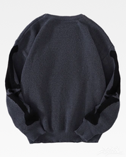 Y2K Skelett Pullover